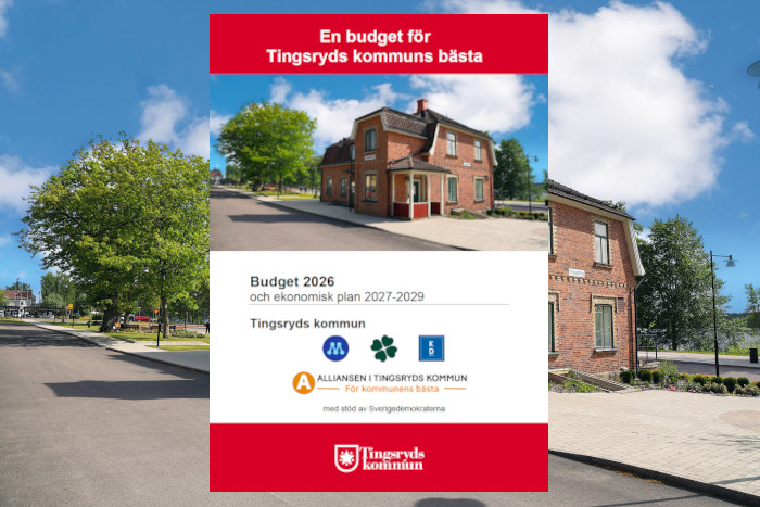 Alliansens budget 2026